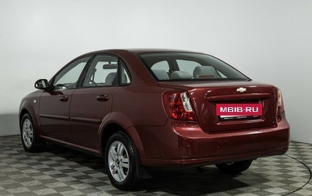 Chevrolet Lacetti, 2007 год, 459 585 рублей, 7 фотография