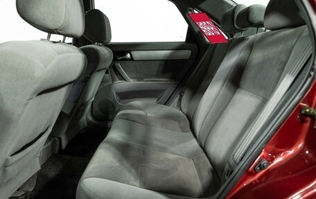 Chevrolet Lacetti, 2007 год, 459 585 рублей, 10 фотография