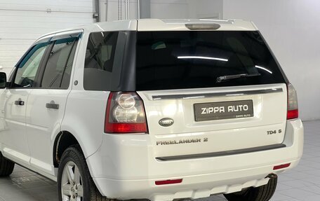 Land Rover Freelander II рестайлинг 2, 2011 год, 1 179 000 рублей, 7 фотография