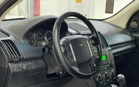 Land Rover Freelander II рестайлинг 2, 2011 год, 1 179 000 рублей, 8 фотография