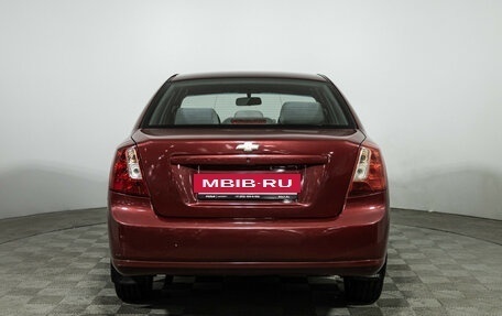 Chevrolet Lacetti, 2007 год, 459 585 рублей, 6 фотография