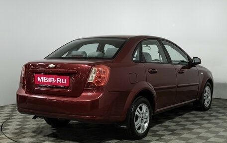 Chevrolet Lacetti, 2007 год, 459 585 рублей, 5 фотография