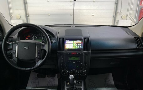 Land Rover Freelander II рестайлинг 2, 2011 год, 1 179 000 рублей, 10 фотография