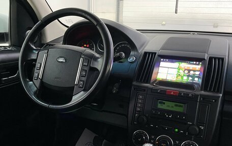 Land Rover Freelander II рестайлинг 2, 2011 год, 1 179 000 рублей, 11 фотография