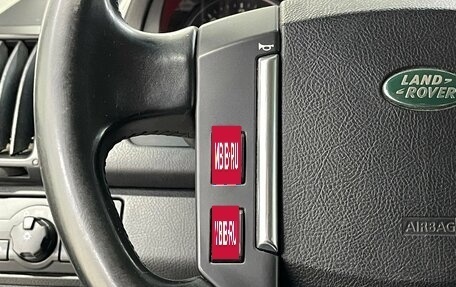 Land Rover Freelander II рестайлинг 2, 2011 год, 1 179 000 рублей, 12 фотография