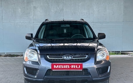 KIA Sportage II, 2009 год, 870 000 рублей, 2 фотография