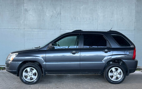 KIA Sportage II, 2009 год, 870 000 рублей, 4 фотография