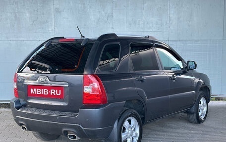 KIA Sportage II, 2009 год, 870 000 рублей, 7 фотография