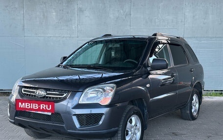 KIA Sportage II, 2009 год, 870 000 рублей, 3 фотография