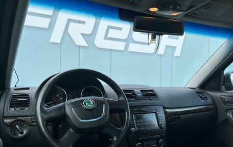 Skoda Yeti I рестайлинг, 2012 год, 999 000 рублей, 6 фотография