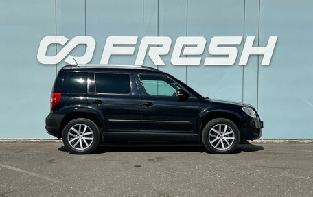 Skoda Yeti I рестайлинг, 2012 год, 999 000 рублей, 5 фотография
