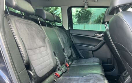 Skoda Yeti I рестайлинг, 2012 год, 999 000 рублей, 9 фотография