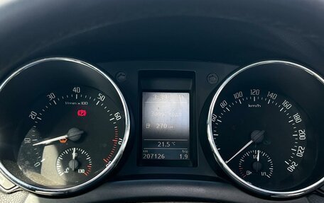 Skoda Yeti I рестайлинг, 2012 год, 999 000 рублей, 11 фотография