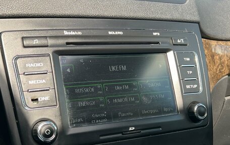 Skoda Yeti I рестайлинг, 2012 год, 999 000 рублей, 17 фотография