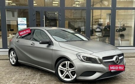 Mercedes-Benz A-Класс, 2013 год, 1 190 000 рублей, 3 фотография