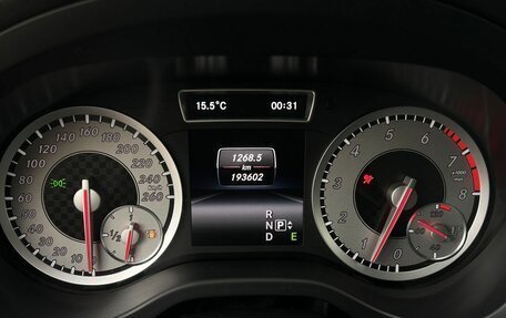 Mercedes-Benz A-Класс, 2013 год, 1 190 000 рублей, 9 фотография