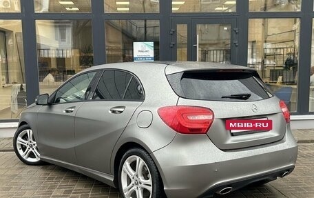 Mercedes-Benz A-Класс, 2013 год, 1 190 000 рублей, 4 фотография