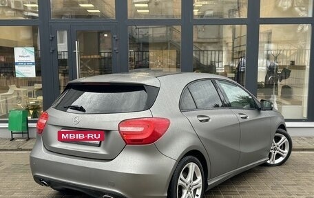 Mercedes-Benz A-Класс, 2013 год, 1 190 000 рублей, 2 фотография