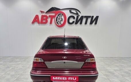 Daewoo Nexia I рестайлинг, 2007 год, 190 000 рублей, 6 фотография