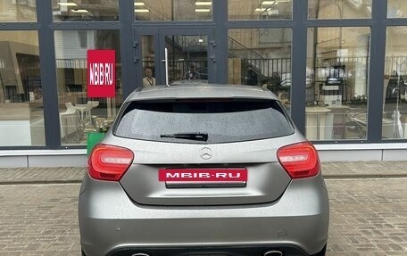 Mercedes-Benz A-Класс, 2013 год, 1 190 000 рублей, 21 фотография