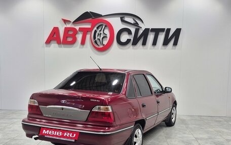 Daewoo Nexia I рестайлинг, 2007 год, 190 000 рублей, 7 фотография