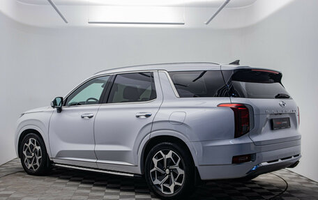 Hyundai Palisade I, 2020 год, 4 580 000 рублей, 3 фотография