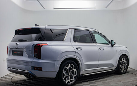 Hyundai Palisade I, 2020 год, 4 580 000 рублей, 5 фотография