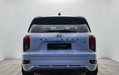 Hyundai Palisade I, 2020 год, 4 580 000 рублей, 4 фотография