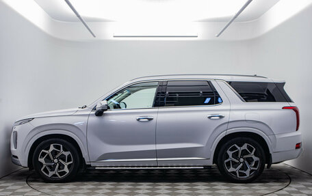 Hyundai Palisade I, 2020 год, 4 580 000 рублей, 2 фотография