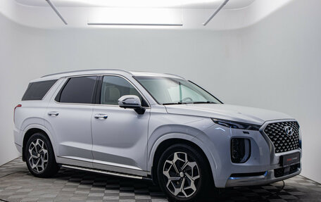 Hyundai Palisade I, 2020 год, 4 580 000 рублей, 7 фотография