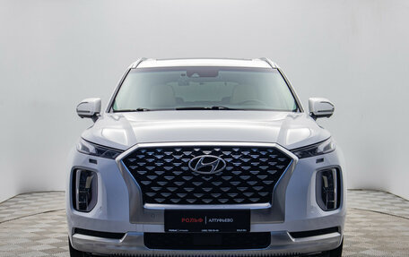 Hyundai Palisade I, 2020 год, 4 580 000 рублей, 8 фотография