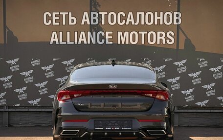 KIA K5, 2020 год, 2 045 000 рублей, 6 фотография
