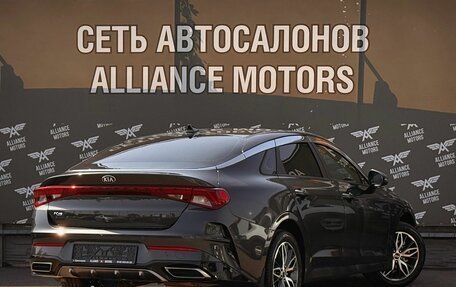 KIA K5, 2020 год, 2 045 000 рублей, 8 фотография