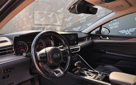 KIA K5, 2020 год, 2 045 000 рублей, 10 фотография