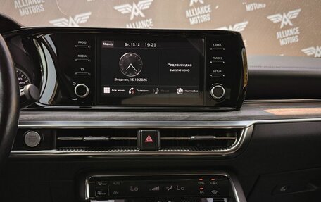 KIA K5, 2020 год, 2 045 000 рублей, 15 фотография