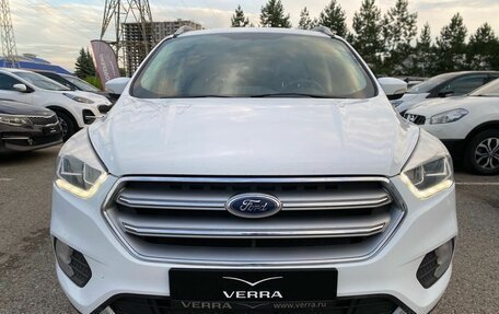 Ford Kuga III, 2018 год, 1 330 000 рублей, 3 фотография