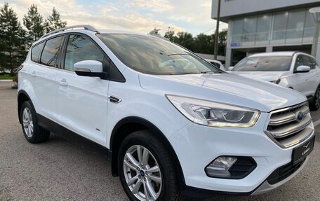 Ford Kuga III, 2018 год, 1 330 000 рублей, 4 фотография