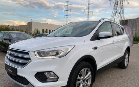 Ford Kuga III, 2018 год, 1 330 000 рублей, 2 фотография