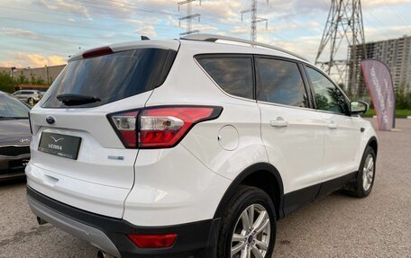Ford Kuga III, 2018 год, 1 330 000 рублей, 5 фотография