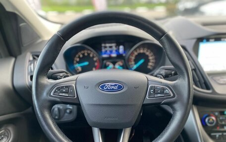 Ford Kuga III, 2018 год, 1 330 000 рублей, 11 фотография