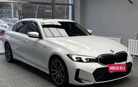 BMW 3 серия, 2023 год, 3 042 000 рублей, 4 фотография