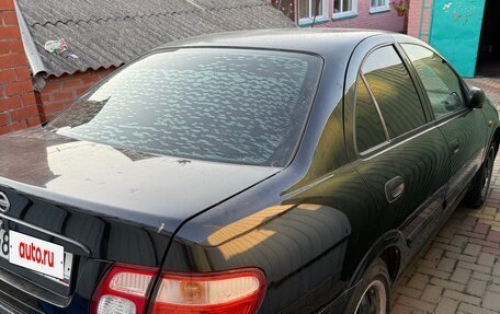 Nissan Almera, 2004 год, 350 000 рублей, 5 фотография