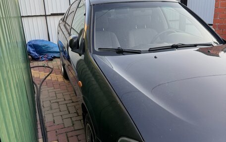 Nissan Almera, 2004 год, 350 000 рублей, 3 фотография