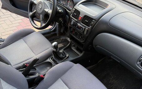 Nissan Almera, 2004 год, 350 000 рублей, 6 фотография
