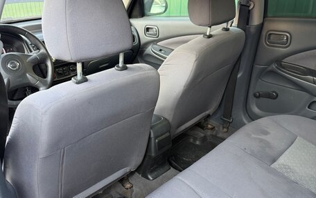 Nissan Almera, 2004 год, 350 000 рублей, 8 фотография