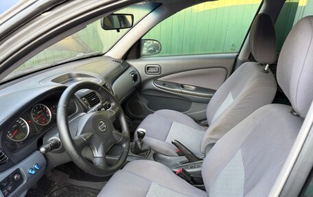 Nissan Almera, 2004 год, 350 000 рублей, 7 фотография
