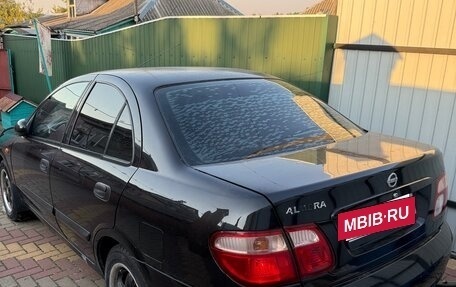 Nissan Almera, 2004 год, 350 000 рублей, 4 фотография