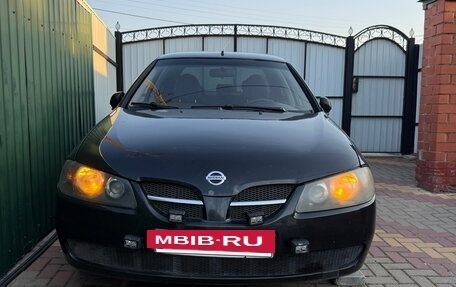 Nissan Almera, 2004 год, 350 000 рублей, 2 фотография