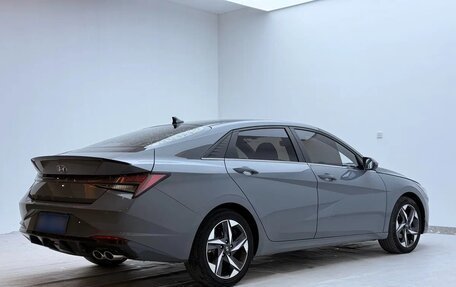 Hyundai Elantra, 2021 год, 1 530 000 рублей, 4 фотография