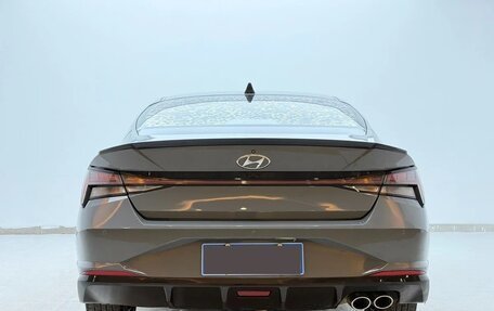 Hyundai Elantra, 2021 год, 1 530 000 рублей, 3 фотография